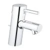 Grohe Mitigeur Monocommande De Lavabo Concetto, Taille S Avec Vidage, Basse Pression - 23060001 -GROHE Soldes 16085293 1