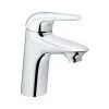 Grohe Mitigeur Monocommande De Lavabo Eurostyle, Taille S Sans Vidage, Béquille Fermée, Zero - 23716003 2 Grohe Mitigeur Monocommande De Lavabo Eurostyle, Taille S Sans Vidage, Béquille Fermée, Zero - 23716003 -GROHE Soldes 16085317 1