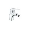 Grohe Mitigeur De Bidet Cosmopolitan Eurostyle à Une Main, Béquille Fermée, Coloris: Chrome - 23720003 2 Grohe Mitigeur De Bidet Cosmopolitan Eurostyle à Une Main, Béquille Fermée, Coloris: Chrome - 23720003 -GROHE Soldes 16085334 1