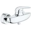 Grohe Mitigeur Monocommande De Douche Eurostyle, Béquille Fermée, Coloris: Chrome - 23722003 -GROHE Soldes 16085336 1