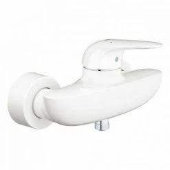 Grohe Mitigeur Monocommande De Douche Eurostyle, Béquille Fermée, Coloris: Chrome - 23722003 -GROHE Soldes 16085336 2