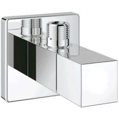 Vanne D'équerre Grohe Eurocube, DN 15 - 22012000