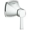 Grohe Superstructure De Vanne Grandera UP, Coloris: Chrome - 19944000 -GROHE Soldes 16085443 1