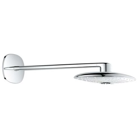 Grohe Rainshower SmartControl 360 Duo Douchette De Tête 2 Types De Douchette, Coloris: Chrome - 26254000 3 Grohe Rainshower SmartControl 360 Duo Douchette De Tête 2 Types De Douchette, Coloris: Chrome - 26254000