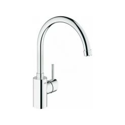 Grohe Concetto Mitigeur évier Bec Haut, Basse Pression - 31132001