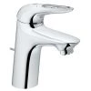 Grohe Mitigeur Monocommande De Lavabo Eurostyle, Taille S, Montage Monotrou, Avec Vidage Escamotable, Béquille Ouverte, Pour Chauffe-eau Ouverts - 33561003 -GROHE Soldes 16085729 1