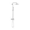 Grohe Euphoria Concetto System 260 Système De Douche Avec Mitigeur Monocommande, Montage Mural, Régulateur De Débit GROHE EcoJoy - 23061002 2 Grohe Euphoria Concetto System 260 Système De Douche Avec Mitigeur Monocommande, Montage Mural, Régulateur De Débit GROHE EcoJoy - 23061002 -GROHE Soldes 16085761 1