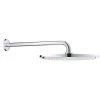 Ensemble De Douche De Douche De Pluie Cosmopolitan 310 Grohe 380 Mm, Chromé Sans Restriction D'écoulement - 26056000