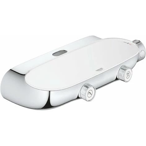 GROHE Rainshower System SmartControl Mono 360 Colonne De Douche Thermostatique 6 GROHE Rainshower System SmartControl Mono 360 Colonne De Douche Thermostatique – Image 4