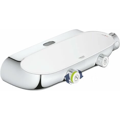 GROHE Rainshower System SmartControl Mono 360 Colonne De Douche Thermostatique 7 GROHE Rainshower System SmartControl Mono 360 Colonne De Douche Thermostatique – Image 5