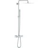 GROHE Rainshower F-Series System 254 Colonne De Douche Thermostatique - Chromé 2 GROHE Rainshower F-Series System 254 Colonne De Douche Thermostatique - Chromé -GROHE Soldes 16432996 1