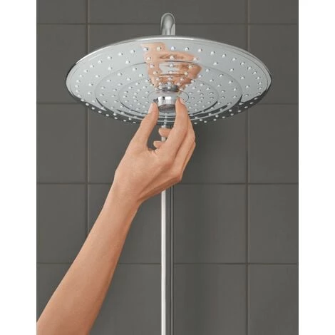 GROHE Euphoria System 260 Colonne De Douche Thermostatique - Chromé 6 GROHE Euphoria System 260 Colonne De Douche Thermostatique - Chromé – Image 4