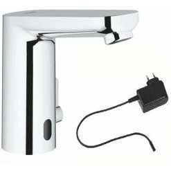 GROHE Eurosmart Cosmopolitan E Mitigeur Lavabo Infrarouge 1/2 Avec Limiteur De Température Ajustable -GROHE Soldes 16433017 2