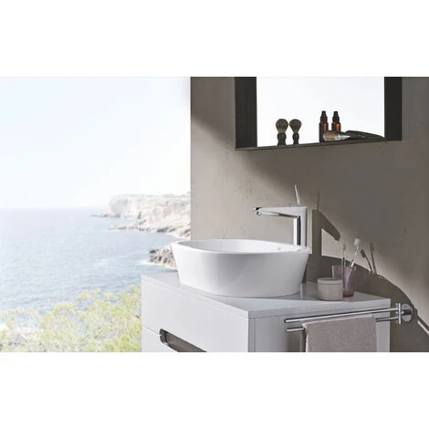 GROHE Eurodisc Joy Mitigeur Monocommande Lavabo Taille XL - Chromé 4 GROHE Eurodisc Joy Mitigeur Monocommande Lavabo Taille XL - Chromé – Image 2
