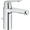 GROHE Eurosmart Cosmopolitan Mitigeur Monocommande Lavabo Taille M - Chrome -GROHE Soldes 16433056 1