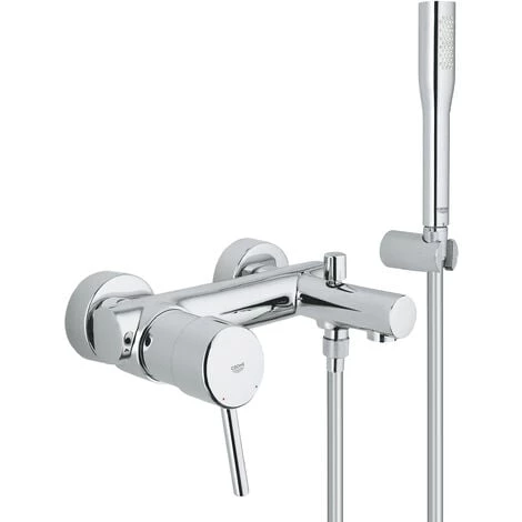 Robinet De Baignoire GROHE Concetto - Chromé 3 Robinet De Baignoire GROHE Concetto - Chromé