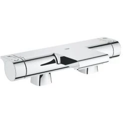 GROHE Grohtherm 2000 Mitigeur Thermostatique Bain / Douche 1/2 - Chromé