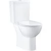 Grohe Bau Ceramic Pack Wc à Poser Sans Bride (39496000) -GROHE Soldes 16498878 1