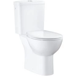 Grohe Bau Ceramic Pack Wc à Poser Sans Bride (39496000)