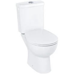 Grohe Bau Ceramic Pack Wc à Poser Sans Bride (39496000) -GROHE Soldes 16498878 5