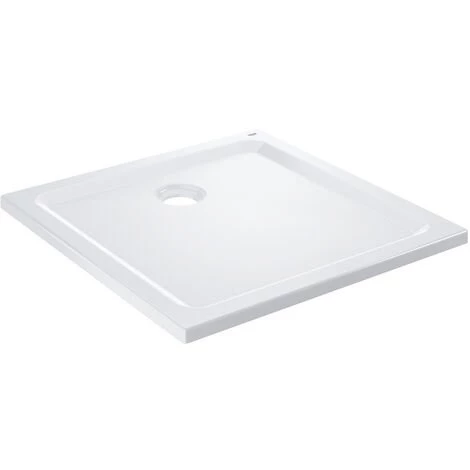 Grohe Receveur En Acrylique 800 X 800 Blanc Alpin (39302000) 3 Grohe Receveur En Acrylique 800 X 800 Blanc Alpin (39302000)