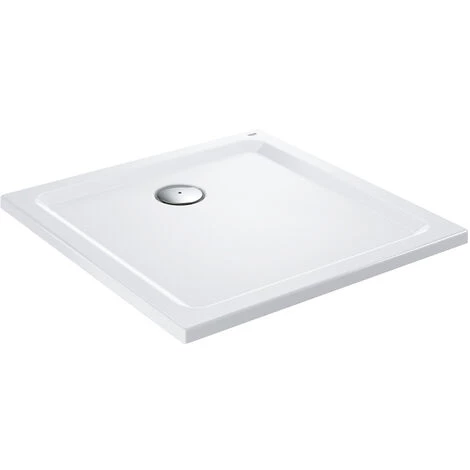 Grohe Receveur En Acrylique 800 X 800 Blanc Alpin (39302000) 5 Grohe Receveur En Acrylique 800 X 800 Blanc Alpin (39302000) – Image 3