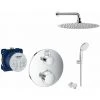 GROHE Set De Douche Encastrée Grohtherm -GROHE Soldes 16924551 1