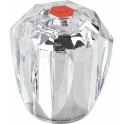 Poignee Brillant F. Grohe 1/2" Rouge