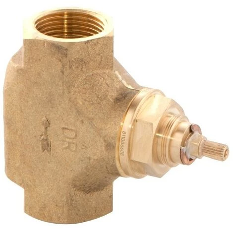 GROHE Corps Encastré Pour Robinet D'arrêt DN 25, 3 GROHE Corps Encastré Pour Robinet D'arrêt DN 25,