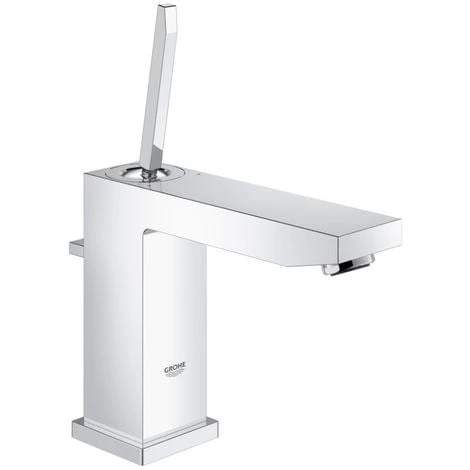 Grohe Eurocube Joy Mitigeur Monocommande 1/2' Lavabo Taille M Avec Vidage Automatique (23657000) 3 Grohe Eurocube Joy Mitigeur Monocommande 1/2' Lavabo Taille M Avec Vidage Automatique (23657000)