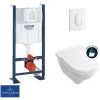 Grohe Pack WC Rapid SL Autoportant + Cuvette Villeroy&Boch O.Novo + Plaque Skate Air Blanche (ProjectO.Novo-3) 2 Grohe Pack WC Rapid SL Autoportant + Cuvette Villeroy&Boch O.Novo + Plaque Skate Air Blanche (ProjectO.Novo-3) -GROHE Soldes 18339408 1