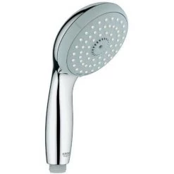 Grohe - Douchette Tempesta Chromée 3 Jets