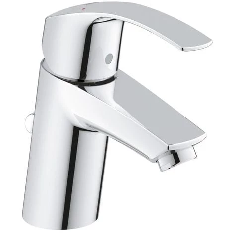 Grohe Eurosmart Mitigeur Monocommande 1/2' Lavabo Taille S (33265002) 3 Grohe Eurosmart Mitigeur Monocommande 1/2' Lavabo Taille S (33265002)