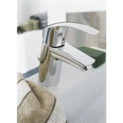 Grohe Eurosmart Mitigeur Monocommande 1/2' Lavabo Taille S (33265002) 10 Grohe Eurosmart Mitigeur Monocommande 1/2' Lavabo Taille S (33265002) -GROHE Soldes 1888782 4