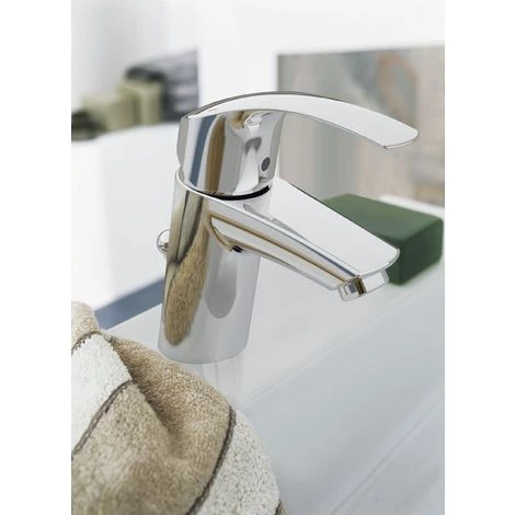Grohe Eurosmart Mitigeur Monocommande 1/2' Lavabo Taille S (33265002) 6 Grohe Eurosmart Mitigeur Monocommande 1/2' Lavabo Taille S (33265002) – Image 4