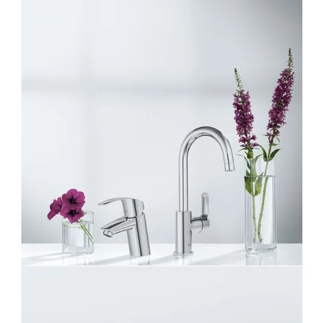Grohe Eurosmart Mitigeur Monocommande 1/2' Lavabo Taille S (33265002) 7 Grohe Eurosmart Mitigeur Monocommande 1/2' Lavabo Taille S (33265002) – Image 5