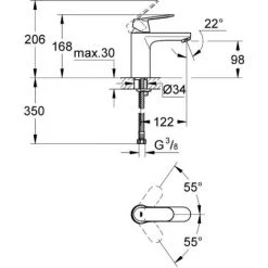 GROHE Soldes -GROHE Soldes 1912104 2