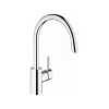 Grohe Mitigeur Monocommande évier Concetto, Régulateur De Jet, Basse Pression - 31212003