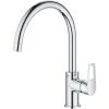 Grohe Bauloop Mitigeur Cuisine, Monocommande, Col De Cygne, Chrome (31368001) -GROHE Soldes 19812479 1