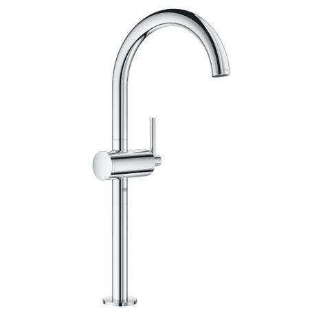 Mitigeur Monocommande De Lavabo Grohe Atrio, DN 15 XL-size, Coloris: Chrome - 32647003 3 Mitigeur Monocommande De Lavabo Grohe Atrio, DN 15 XL-size, Coloris: Chrome - 32647003