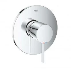 Mitigeur De Douche Grohe Atrio, 1 Consommateur, Coloris: Chrome - 24065003