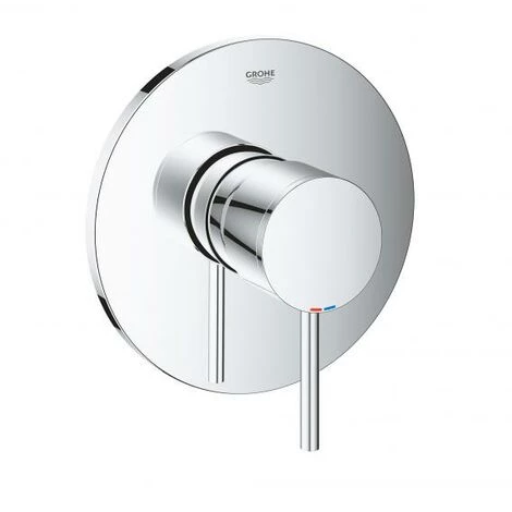 Mitigeur De Douche Grohe Atrio, 1 Consommateur, Coloris: Chrome - 24065003 3 Mitigeur De Douche Grohe Atrio, 1 Consommateur, Coloris: Chrome - 24065003