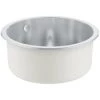GROHE - Évier Rond En Acier Inoxydable K200 -GROHE Soldes 20417181 1