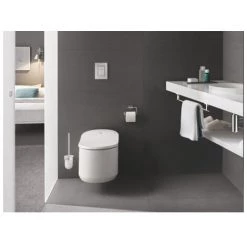 Grohe Pack Bâti WC Rapid SLX + WC Lavant Grohe Sensia Arena (RapidSLXArena) 10 Grohe Pack Bâti WC Rapid SLX + WC Lavant Grohe Sensia Arena (RapidSLXArena) -GROHE Soldes 21864470 4