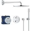 Grohe Mitigeur Thermostatique Douche Grohtherm Rainshower Cosmopolitan 310 -GROHE Soldes 22370953 1