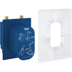 Grohe Eurosmart Cosmopolitan E Set De Pré-montage (36339001) -GROHE Soldes 23630198 2