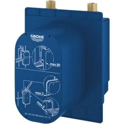 Grohe Eurosmart Cosmopolitan E Set De Pré-montage (36339001) -GROHE Soldes 23630198 3