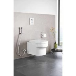 Grohe Tempesta-F Trigger Spray 30 Ensemble Avec Robinet D'arrêt 1 Jet, Chromé (27514001) -GROHE Soldes 23710231 3