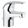 Grohe Euroeco Mitigeur Monocommande 1/2″ Lavabo Taille S, Chromé (23262000) -GROHE Soldes 23771585 1