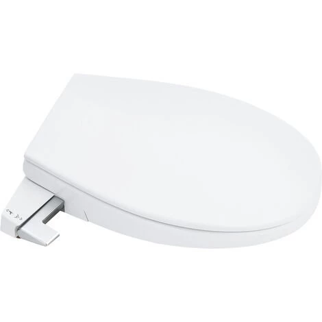 Grohe Bau Ceramic Abattant WC Japonais Lavant 2 Bras De Douchette Intime (39648SH0) 3 Grohe Bau Ceramic Abattant WC Japonais Lavant 2 Bras De Douchette Intime (39648SH0)